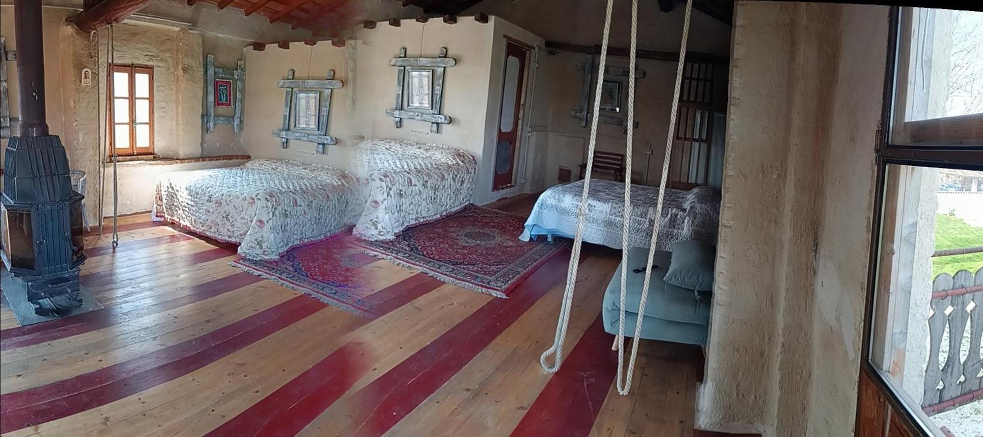 San Pietro B&B App 5 Castel Goffredo Buitenkant foto